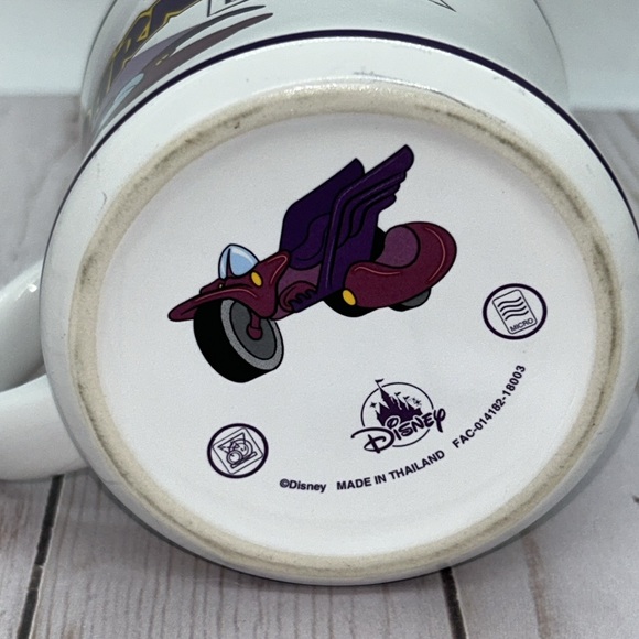 Disney’s Darkwing Duck 12oz Coffee Mug - Picture 6 of 6